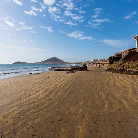 Medano Beach - Marineda - Pool And Terrace -3 厄尔梅达诺 外观 照片